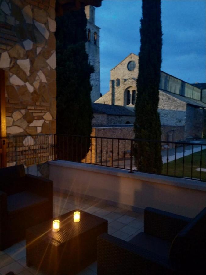 Casa Vistantica Appartement Aquiléia Buitenkant foto