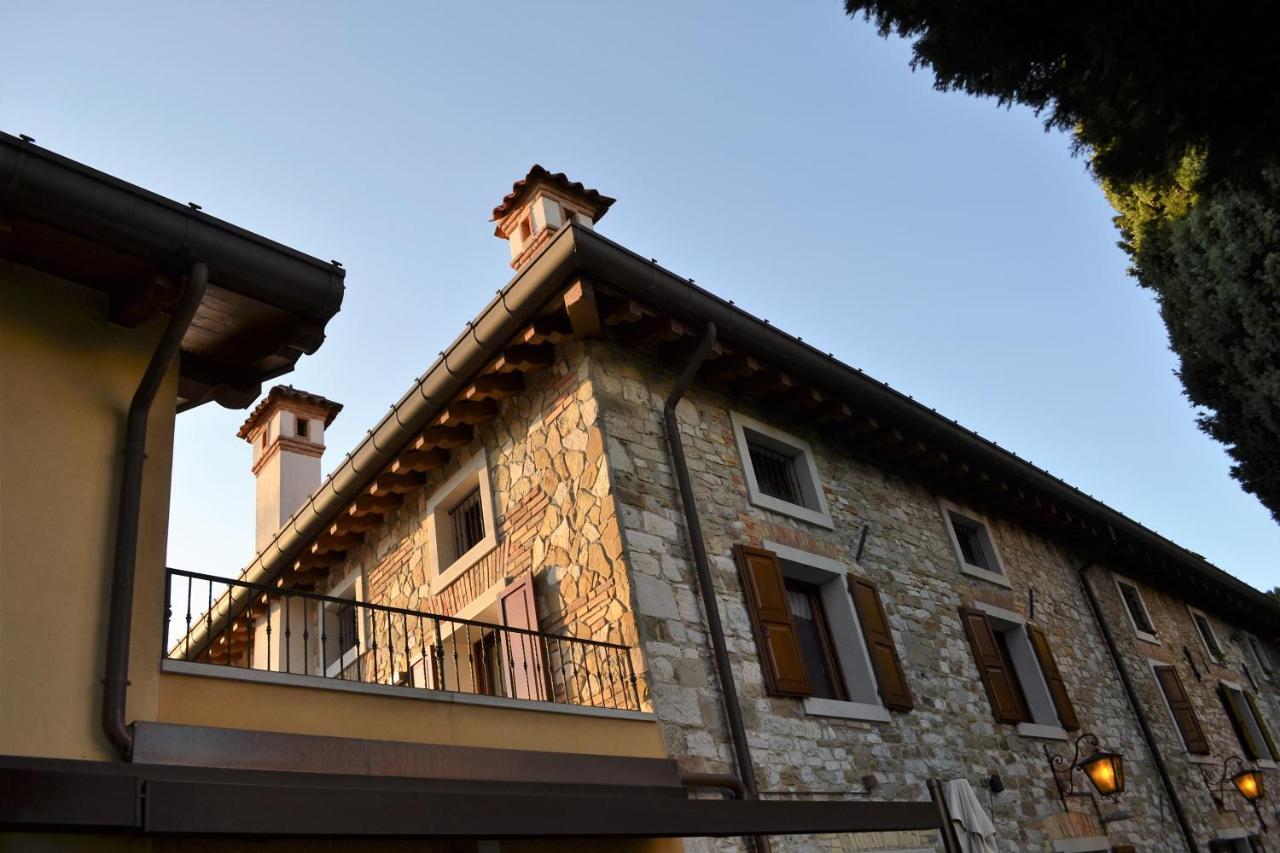 Casa Vistantica Appartement Aquiléia Buitenkant foto