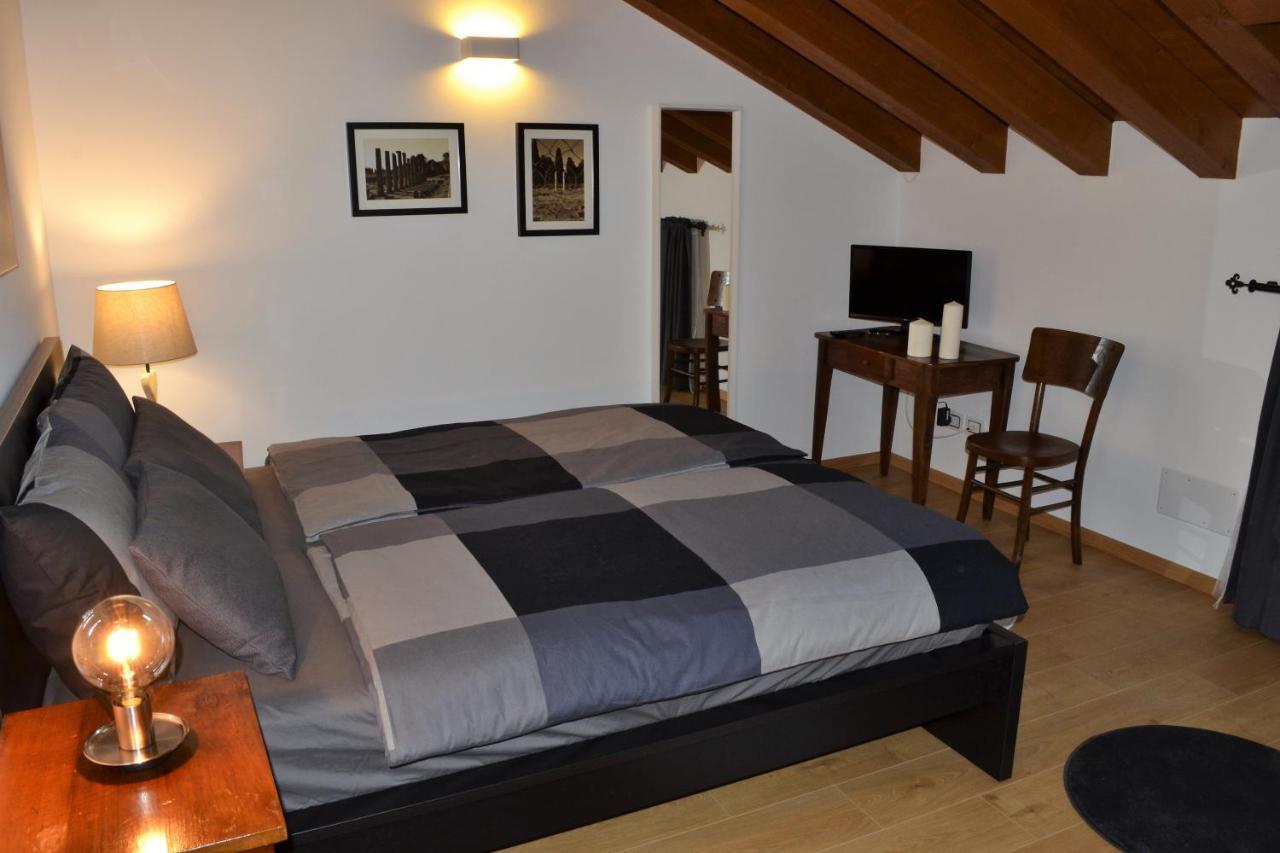 Casa Vistantica Appartement Aquiléia Buitenkant foto