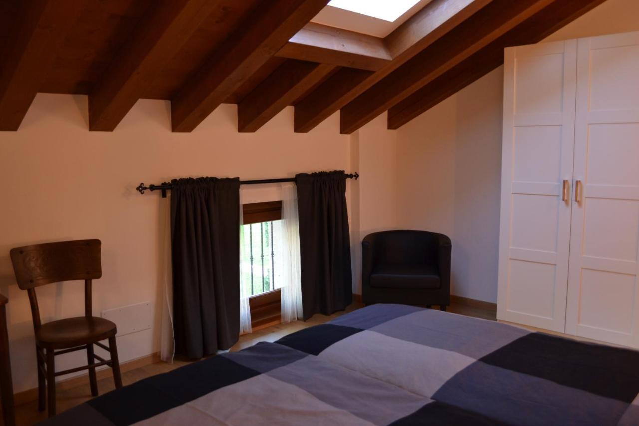 Casa Vistantica Appartement Aquiléia Buitenkant foto