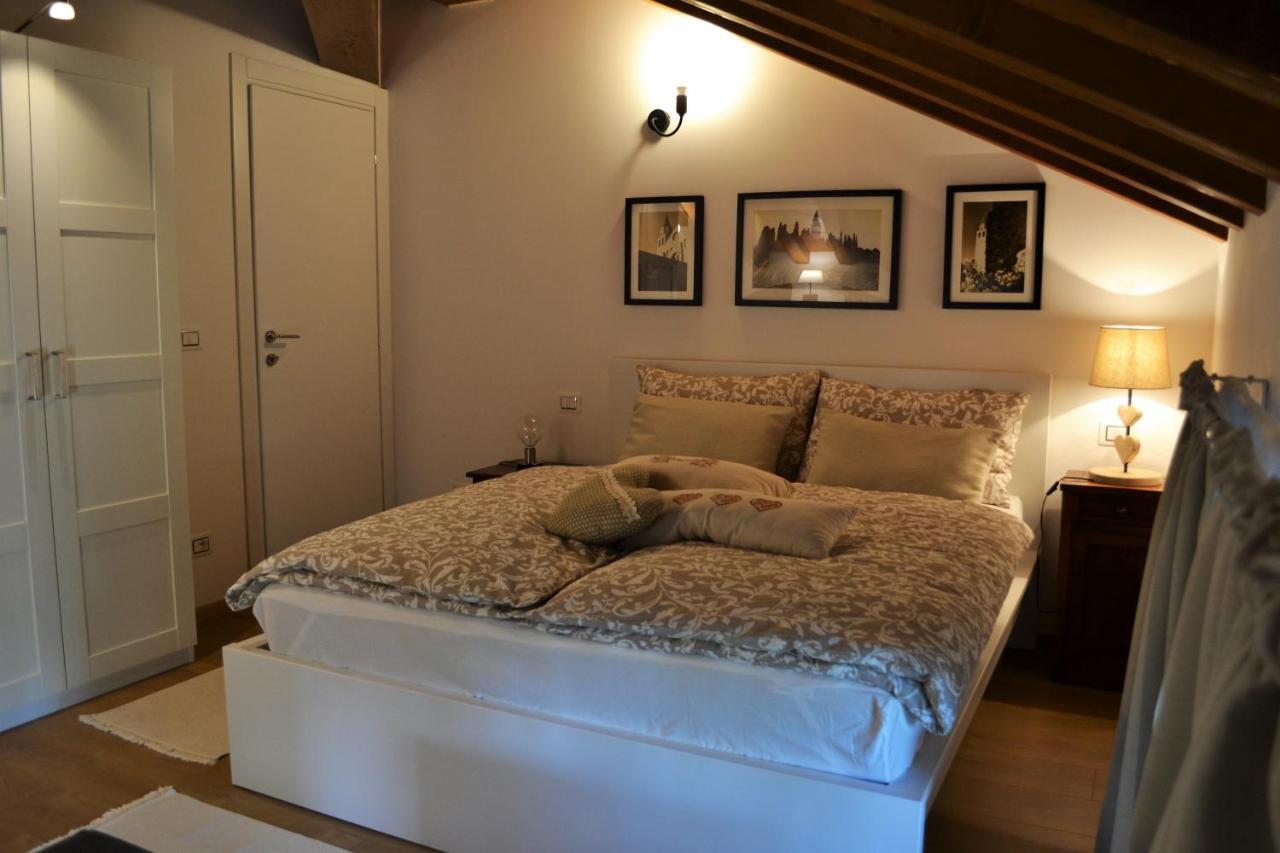 Casa Vistantica Appartement Aquiléia Buitenkant foto