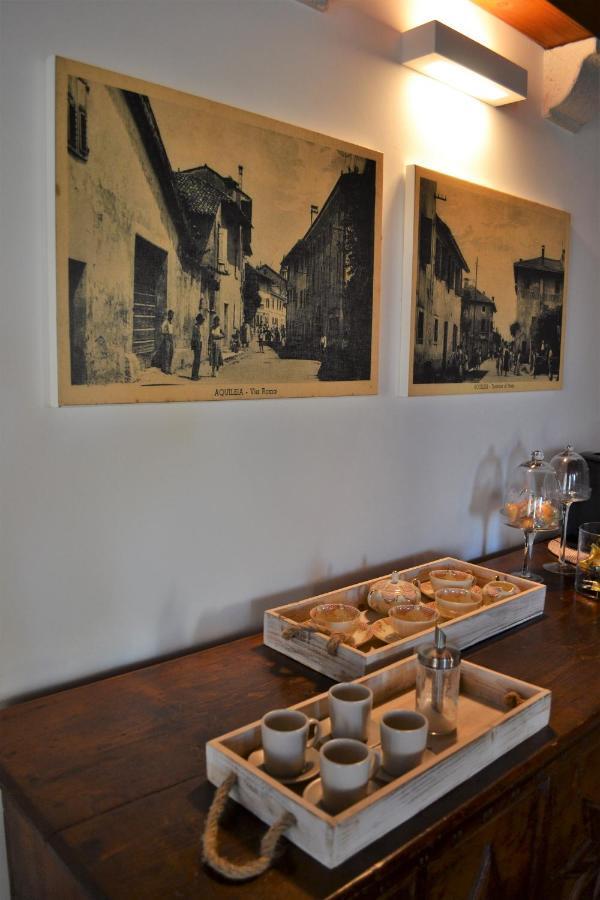 Casa Vistantica Appartement Aquiléia Buitenkant foto